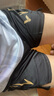 速干型新款羽毛球服套装男女款速干运动服短袖透气比赛 3113男款白色黑裤套装 001黑 XL 实拍图