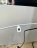 小米 原装Type-C数据线150cm 5A充电线白色 适配USB-C接口手机笔记本/平板电脑游戏机xiaomi红米redmi 实拍图