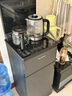 美菱（MeiLing）办公室家用底部上水防溢水茶吧机智能语音饮水机旗舰新品升级薄款直屏泡茶机MY-DA6215 实拍图