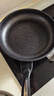 Kitchenart韩国进口麦饭石煎锅平底锅不粘锅牛排锅家用宝宝辅食煎饼锅煎蛋锅 实拍图
