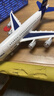 翊玄玩具 A380飞机模型玩具儿童合金客机航空航天模型玩具男孩礼物 实拍图