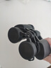 熊猫（PANDA）双筒望远镜高倍高清微光夜视充氮防水户外观鸟寻蜂保罗50猎影 猎影HD8×42支架款 实拍图