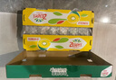佳沛（zespri）新西兰阳光金奇异果原箱 16粒巨无霸 单果重约202-230g   猕猴桃 实拍图