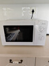 美的（Midea）快捷微波炉 家用小型 360°转盘加热 旋钮操控 易洁内胆（M1-L213B） 实拍图