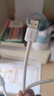 倍思Type-c数据线6A超级快充100W/88W/66W/40W华为荣耀充电线适用小米安卓手机平板Mate70/60/50 2米 实拍图