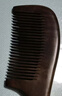 紫韵梳香密齿原木大叶紫檀木梳子女士38女神三八妇女节礼物女生送妈妈M-34 实拍图