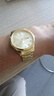 欧利时手表男2025新款男士时尚防水夜光石英表生日礼物瑞士认证品牌男表 实拍图