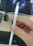 HUAWEI M-Pencil （第三代）华为手写笔 星闪技术超低时延 雪域白  实拍图