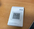 小米米家智能温湿度计3mini 家用车内高精度温度显示器智能联动高续航迷你便携 白色 实拍图