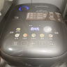 美的（Midea）纯钛0涂层电饭锅防粘4L无涂层花瓣ih电饭煲4-5人家用不锈钢智能多功能MB-HS412 国家补贴 实拍图