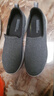 斯凯奇（SKECHERS）男鞋夏季透气一脚蹬网面健步鞋休闲软底运动鞋54609 实拍图