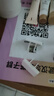 儿童防触电插座保护盖插孔安全塞插头保护套婴幼儿电源插排防护罩 儿童插座保护盖两孔-2个 实拍图