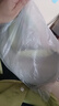 【轻便斜挎包】尼龙斜挎包包女包饺子包腋下包百搭单肩帆布包 绿色 实拍图