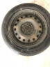 骏固双星汽车轮胎 155/65R14 GU13 75T 适配吉利/铃木奥拓/众泰/海马 实拍图