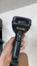 得力扫码枪 有线扫码扫描枪 条码扫描器二维码超市收银医保支付 快递物流查询备件仓库药品追溯14952黑 实拍图