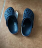 crocs卡骆驰贝雅卡骆班|205089 芭蕾粉-6TG 39(240mm)  实拍图