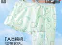 笛莎【100%棉】儿童睡衣女童春夏季薄款纯棉家居服长袖空调服套装 实拍图