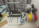 拓竹3D打印耗材PLA Lite 入门款高性价比新手友好易打印哑光隐纹RFID智能识别-净重1kg bambulab 浅肤色16700 含料盘 实拍图