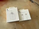 Apple/苹果 20W USB-C充电器  type-c充电器苹果手机充电器原装手机快充头 苹果17手机充电器 实拍图