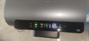 海尔（Haier）国家补贴20%双胆扁桶电热水器80升 BK5 小蓝瓶净肤洗 免清洗镁棒免更换3300W变频速热家用一级能效 实拍图