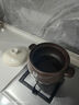 康巴赫（KBH）砂锅煲汤锅耐高温不开裂炖锅养生煲家用多功能陶瓷煲3.2L 实拍图