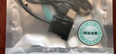 山泽 VGA转HDMI线转换器带音频供电 高清视频转接头适配器 笔记本电脑主机接显示器投影仪 VH2024 实拍图