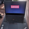 ThinkPad E14 14代core-220H可选 ultra可选 13500可选 14英寸高性能 编程设计 联想笔记本电脑 六核 R5-7430U 16G 512G 定制 实拍图