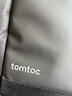 tomtoc电脑包双肩包男笔记本背包大容量翻盖学生书包轻便旅行休闲16英寸 实拍图