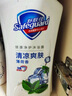 清扬（CLEAR）男士防脱去屑养根韧发持证控油咖啡固发锌洗发水500g  实拍图