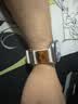 MSSM适用苹果手表表带apple watch尼龙回环iwatch表带S11/ultra3/S10/9/SE3运动腕带 星光44/45/46/49 实拍图