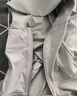蕉下（beneunder）冰丝防晒衣服男外套防紫外线凉感透气户外钓鱼AL936浅炭灰XL 实拍图