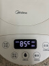 美的（Midea）【国家补贴】0塑料水路电水瓶电热水壶304不锈钢5L大容量智能恒温烧水壶除氯光感节能热水瓶01C 实拍图