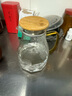 慕馨（moosen）凉水壶玻璃耐热高温防爆家用大容量水瓶凉白开水杯茶壶套装冷水壶 1500ml单壶【钻石升级款】 实拍图
