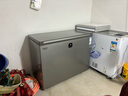 澳柯玛（AUCMA）230升风冷无霜冰柜家用单温冷藏柜冷冻柜小冰柜小型冷柜冰箱天际线系列 BC/BD-230WSD 国家补贴20% 实拍图