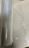 美丽雅一次性保鲜膜断点25cm*300米(1200张)免刀切食品级中号耐高温 实拍图