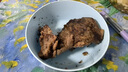 天谱乐食 澳洲安格斯M3牛腱肉净重2斤 生鲜牛肉 谷饲270天 实拍图