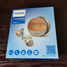 飞利浦（PHILIPS）蓝牙耳机耳夹式真无线开放挂耳式骨传导概念不入耳运动跑步通话降噪适用于华为苹果TAQ4220-银 实拍图