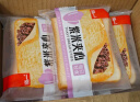 泓一紫米夹心面包400g 黑米吐司休闲零食品下午茶点心【源头直发】 实拍图