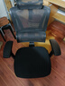恋树（LIANSHU） L1电脑椅家用 人体工学椅子 办公椅可躺 老板椅 转椅 撑腰电竞椅 黑色(4D扶手)海绵版 实拍图