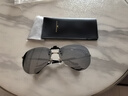 海伦凯勒墨镜夹片 偏光太阳镜夹片男女款驾驶专用开车防晒眼镜 HP805C5 实拍图