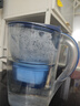 碧然德（BRITA）过滤净水器 滤水壶 海洋系列 3.5L(蓝色）+去水垢专家版滤芯11枚 环保加固包装 实拍图