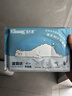 舒洁（Kleenex）湿厕纸40抽*5包家庭装湿纸巾厕纸湿厕纸纯水洁厕湿巾湿厕纸小包 实拍图