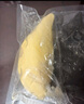 佳农泰国冷冻 金枕榴莲肉  净重250g/盒 单盒装 榴莲 生鲜水果 实拍图