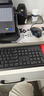 戴尔(DELL)KM3322W 键鼠套装 无线键鼠套装 办公家用键鼠套装 多媒体键鼠套装 黑色 带无线2.4G接收器 实拍图