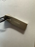 三星（SAMSUNG）128GB USB3.1 U盘 BAR 学习办公 金属高速优盘 车载U盘 读速400MB/s（Gen 1）香槟银 适用哨兵模式 实拍图