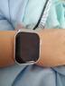 联想（Lenovo）智能手表Watch Fit  轻薄大屏减脂血氧检测蓝牙通话穿戴男女运动手表 云石银 男女朋友礼物 实拍图
