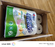 心相印卷纸/厨房用纸75节*8卷纸巾食品接触级（整箱销售 ） 实拍图