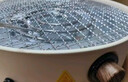 探险者围炉煮茶电围炉套装器具全套取暖炉家用围聚无烟烤火炉烧烤烤肉 电围炉【烤网款】 实拍图