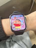 华为HUAWEI WATCH FIT 4 韵律黑氟橡胶表带 华为运动智能手表超轻薄大屏潮流运动蓝牙通话睡眠监测fit4 实拍图