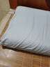 京东京造小京研枕套 A类一等品 100g轻柔丝滑枕头套 48x74cm 一对装 瓦灰 实拍图